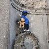 Zdjęcie z Belgii - Manneken Pis