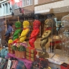Zdjęcie z Belgii - Bruksela i Manneken Pis obecny w wyrobach czekoladowych 