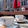 Zdjęcie z Belgii - Bruksela i "obowiązkowa" przerwa na kawkę przy Grote-Markt :)