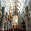 Zdjęcie z Belgii - wnętrza katedry