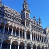 Zdjęcie z Belgii - niektórzy mylą go z ratuszem:) ; fakt architektonicznie z podobna wieżą może wydawać się 