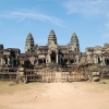 Zdjęcie z Kambodży - Angkor Wat
