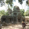 Zdjęcie z Kambodży - Ta Prohm