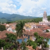 Zdjęcie z Kuby - panorama miasta