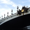 Zdjęcie z Francji - most Aleksandra III