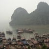 Zdjęcie z Wietnamu - Zatoka Halong