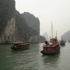 Zdjęcie z Wietnamu - Zatoka Halong