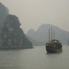 Zdjęcie z Wietnamu - Zatoka Halong