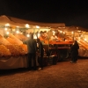 Zdjęcie z Maroka - Marrakesz nocą