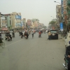 Zdjęcie z Wietnamu - ulica w Hanoi