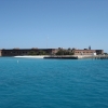 Zdjęcie ze Stanów Zjednoczonych - wyspa Dry Tortugas
