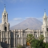 Zdjęcie z Peru - Wulkan nad Arequipa