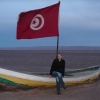 Zdjęcie z Tunezji - Chott el Jerid