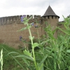 Zdjęcie z Ukrainy - Chocim-zamek