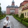 Polska - Wałbrzych - Zamek Książ