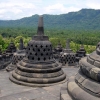 Zdjęcie z Indonezji - BOROBODUR