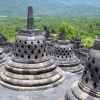 Zdjęcie z Indonezji - BOROBODUR