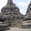 Zdjęcie z Indonezji - BOROBODUR