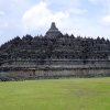 Zdjęcie z Indonezji - BOROBODUR
