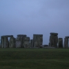 Zdjęcie z Wielkiej Brytanii - Stonehenge