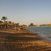 Zdjęcie z Egiptu - plaża w Nama Bay