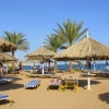 Zdjęcie z Egiptu - plaża w Nama Bay