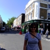 Zdjęcie z Wielkiej Brytanii - Notting hill-Portobello 