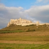 Zdjęcie ze Słowacji - Spiski Hrad