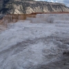 Zdjęcie ze Stanów Zjednoczonych - Mammoth Hot Springs Yello