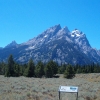 Zdjęcie ze Stanów Zjednoczonych - Grand Teton