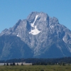 Zdjęcie ze Stanów Zjednoczonych - Grand Teton