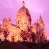 Zdjęcie z Francji - Bazylika Sacre Coeur