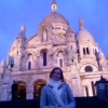 Zdjęcie z Francji - Bazylika Sacre Coeur