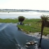 Zdjęcie z Egiptu - Nil widok z promu