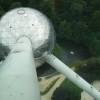 Zdjęcie z Belgii - Atomium