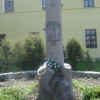 Zdjęcie z Ukrainy - Pomnik Wołodyjowskiego
