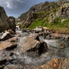 Zdjęcie z Francji -  Gorge de la Veudale