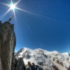 Zdjęcie z Francji - Aiguille du Midi 