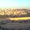 Izrael - Jerozolima i Betlejem