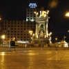 Zdjęcie z Hiszpanii - Plaza de Catalunya