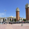 Zdjęcie z Hiszpanii - Plaza de Espanya