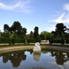 Zdjęcie z Hiszpanii - Park Ciudadela