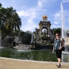 Zdjęcie z Hiszpanii - Park Ciudadela