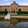 Zdjęcie z Hiszpanii - Park Ciudadela