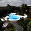 Zdjęcie z Hiszpanii - Basen w Jameos del Aqua