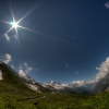Zdjęcie z Francji - Col de Balme