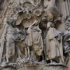 Zdjęcie z Hiszpanii - Sagrada Familia