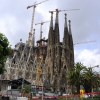 Zdjęcie z Hiszpanii - Sagrada Familia