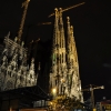 Zdjęcie z Hiszpanii - Sagrada Familia