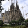 Zdjęcie z Hiszpanii - Sagrada Familia